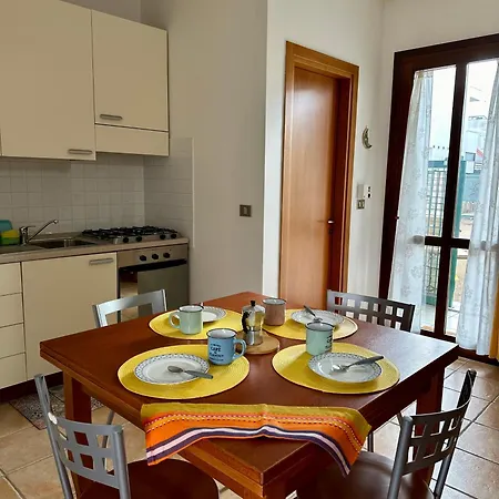 Holiday home Il Nido Del Pescatore