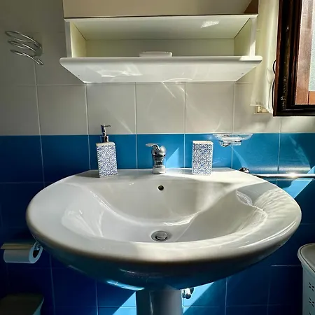 Il Nido Del Pescatore Holiday home Torre Inserraglio