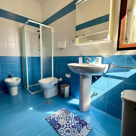 Holiday home Il Nido Del Pescatore